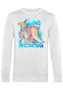 Disney Watercolor DumboFelpaWhite Donna Felpe H3A21J9GY-A11 7 Disney Watercolor DumboFelpaWhite Donna Felpe H3A21J9GY-A11 -Disney b3e371e3c48e4500bddbe270b8e48092