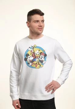 Disney Classic Mickey Original BuddiesFelpaWhite Uomo Maglieria E Felpe H3A22S5QL-A11 -Disney b622ea6f03304141a00727ac523b1802