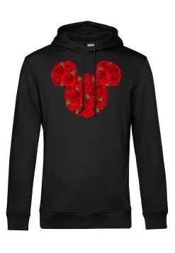 Disney Mickey Classic Mickey Mouse RosesFelpa Con CappuccioBlack Donna Felpe H3A21J2AB-Q11 8 Disney Mickey Classic Mickey Mouse RosesFelpa Con CappuccioBlack Donna Felpe H3A21J2AB-Q11 -Disney b7c546ac0cd349abbf7086c9194af6e8