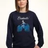 Disney Dancing CinderellaFelpaNavy Blue Donna Felpe H3A21J7E3-K11