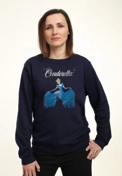 Disney Dancing CinderellaFelpaNavy Blue Donna Felpe H3A21J7E3-K11