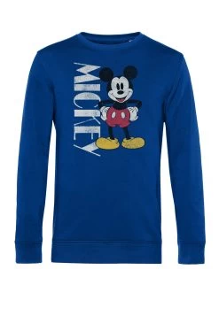 Disney Classic Mickey 90S MickeyFelpaRoyal Blue Uomo Maglieria E Felpe H3A22S6WL-K11 -Disney ba9e5db381c34d86bc5d25609eb29197