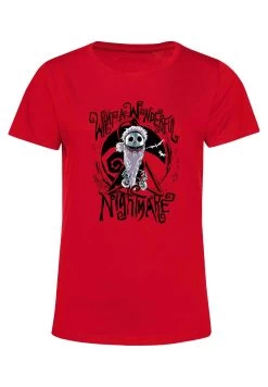Disney Nightmare Before Christmas Santa JackT-Shirt Con StampaRed Donna T-shirt E Top H3A21D26X-G11 9 Disney Nightmare Before Christmas Santa JackT-Shirt Con StampaRed Donna T-shirt E Top H3A21D26X-G11 -Disney bd4952955af4437e85b098f4930b687f