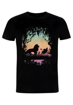 Disney Lion King Eastern Trail UnisexT-Shirt Con StampaBlack Uomo T-shirt E Polo H3A22O02B-Q11 -Disney bebb7d342ec341cdb209faf414f34444