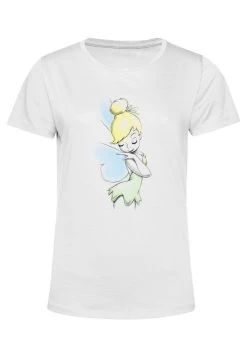 Disney Classic Tinker Bell Peter Pan Tink Sketch - T-Shirt Con Stampa - White 9 Disney Classic Tinker Bell Peter Pan Tink Sketch - T-Shirt Con Stampa - White -Disney c0703faefefe42bc8d800edf1c4389cf