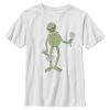 Disney Muppets Big KermitT-Shirt Con StampaWhite Bambini T-shirt & Top H3A26G0IN-A11