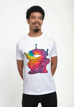 Disney Toy Story Tie Dye Alien UnisexT-Shirt Con StampaWhite Uomo T-shirt E Polo H3A2101J5-T11 -Disney c31b5b594d644bce9348add2d0fcdf4f
