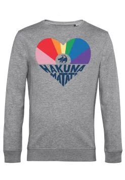 Disney The Lion King PrideFelpaHeather Grey Donna Felpe H3A21J9DU-C11 -Disney c3d71914b1c04ed19280a278578dd081