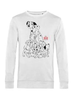 Disney 101 Dalmatians Dog Pile - Felpa - White 7 Disney 101 Dalmatians Dog Pile - Felpa - White -Disney c694940d74e6472eb53b559734d5b981