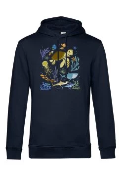 Disney Finding Nemo Sea SceneFelpa Con CappuccioNavy Blue Donna Felpe H3A21J2FN-K11 8 Disney Finding Nemo Sea SceneFelpa Con CappuccioNavy Blue Donna Felpe H3A21J2FN-K11 -Disney c77fbd5ac1ee4ca5b75bfefbd2448f96