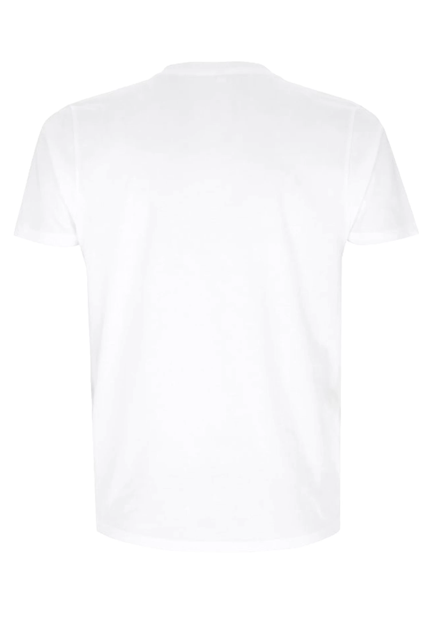 Disney Classic Mickey Retro Stack Goofy UnisexT-Shirt Con StampaWhite Uomo T-shirt E Polo H3A2100ID-A11 7 Disney Classic Mickey Retro Stack Goofy UnisexT-Shirt Con StampaWhite Uomo T-shirt E Polo H3A2100ID-A11 - immagine 7