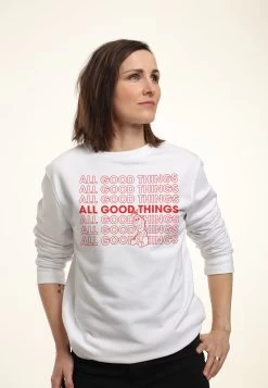 Disney Frozen All Good ThingsFelpaWhite Donna Felpe H3A21J9TA-A11 6 Disney Frozen All Good ThingsFelpaWhite Donna Felpe H3A21J9TA-A11 -Disney c80899bd6a2a4b0497a5233f1c691a10