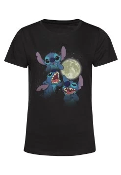 Disney LiloStitch Three Stitch MoonT-Shirt Con StampaBlack Donna T-shirt E Top H3A21D2UB-Q11 9 Disney LiloStitch Three Stitch MoonT-Shirt Con StampaBlack Donna T-shirt E Top H3A21D2UB-Q11 -Disney caeb7a0dd9f74d5cabe810e538cba507