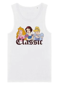 Disney Princesses Classic- Top - White 9 Disney Princesses Classic- Top - White -Disney caee3964636b47bd9e79949ad14ce5ff