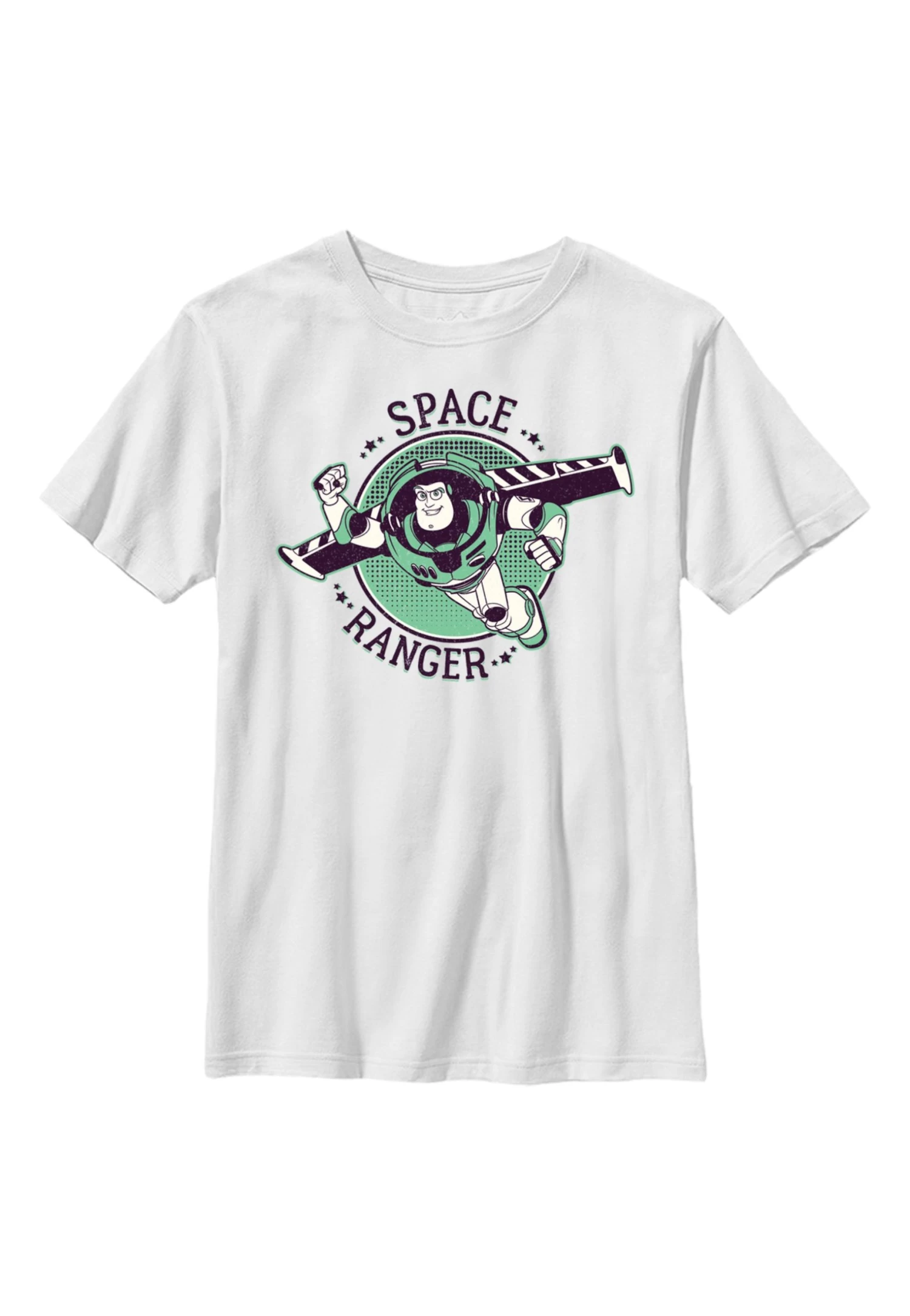 Disney Toy Story 1-3 Space RangerT-Shirt Con StampaWhite Bambini T-shirt & Top H3A26G17Z-A11 1 Disney Toy Story 1-3 Space RangerT-Shirt Con StampaWhite Bambini T-shirt & Top H3A26G17Z-A11