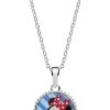 Disney CollanaSilber Bambini Orologi & Gioielli D4G53G00D-D11