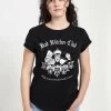Disney Villains Bad Witch ClubT-Shirt Con StampaBlack Donna T-shirt E Top H3A21D08Q-Q11