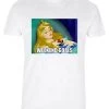 Disney Sleeping Beauty Aurora MemeT-Shirt Con StampaWhite Donna T-shirt E Top H3A21D49F-A11
