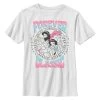 Unisex Disney Princesses Classic PrincessT-Shirt Con StampaWhite Bambini T-shirt & Top H3A26G1C7-A11