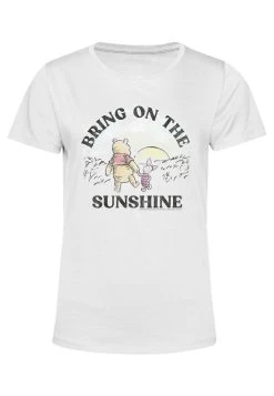 Disney Winnie The Pooh Bring On The Sunshine Piglet - T-Shirt Con Stampa - White 9 Disney Winnie The Pooh Bring On The Sunshine Piglet - T-Shirt Con Stampa - White -Disney d735f65501e647dd9c21421b37940f6d
