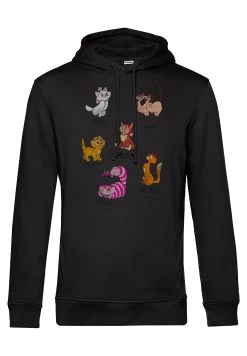Disney Mickey Friends Cat BreedsFelpa Con CappuccioBlack Donna Felpe H3A21J2QK-Q11 -Disney d79c1e16564c470294865d9e08bcdba5