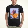Disney Muppets Gonzo Meme UnisexT-Shirt Con StampaNavy Blue Uomo T-shirt E Polo H3A2102HZ-K11
