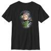 Disney Toy Story 1-3 Buzz LightyearT-Shirt Con StampaBlack Bambini T-shirt & Top H3A26G17O-Q11