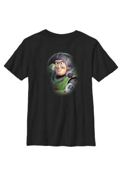 Disney Toy Story 1-3 Buzz LightyearT-Shirt Con StampaBlack Bambini T-shirt & Top H3A26G17O-Q11