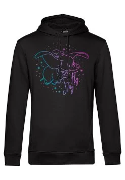 Disney Dumbo Stay Fly DumboFelpa Con CappuccioBlack Donna Felpe H3A21J3D8-Q11 8 Disney Dumbo Stay Fly DumboFelpa Con CappuccioBlack Donna Felpe H3A21J3D8-Q11 -Disney db61c892cd1c4b8b9fbc93e5bc297f7a