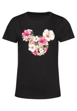 Disney Classic Mickey Tropical MouseT-Shirt Con StampaBlack Donna T-shirt E Top H3A21D317-Q11 -Disney dbb553c268e44646b0be3558c478ce2d