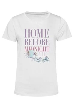 Disney Cinderella Carriage RideT-Shirt Con StampaWhite Donna T-shirt E Top H3A21D2XR-A11 -Disney dc183fda535242bb9b0ee5cdd93bca2e