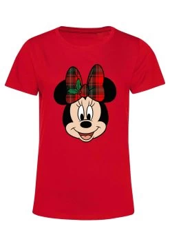 Disney Mickey Classic Big Minnie HolidayT-Shirt Con StampaRed Donna T-shirt E Top H3A21D2QZ-G11 9 Disney Mickey Classic Big Minnie HolidayT-Shirt Con StampaRed Donna T-shirt E Top H3A21D2QZ-G11 -Disney decb4767a4e844b8af46ba533905aadc