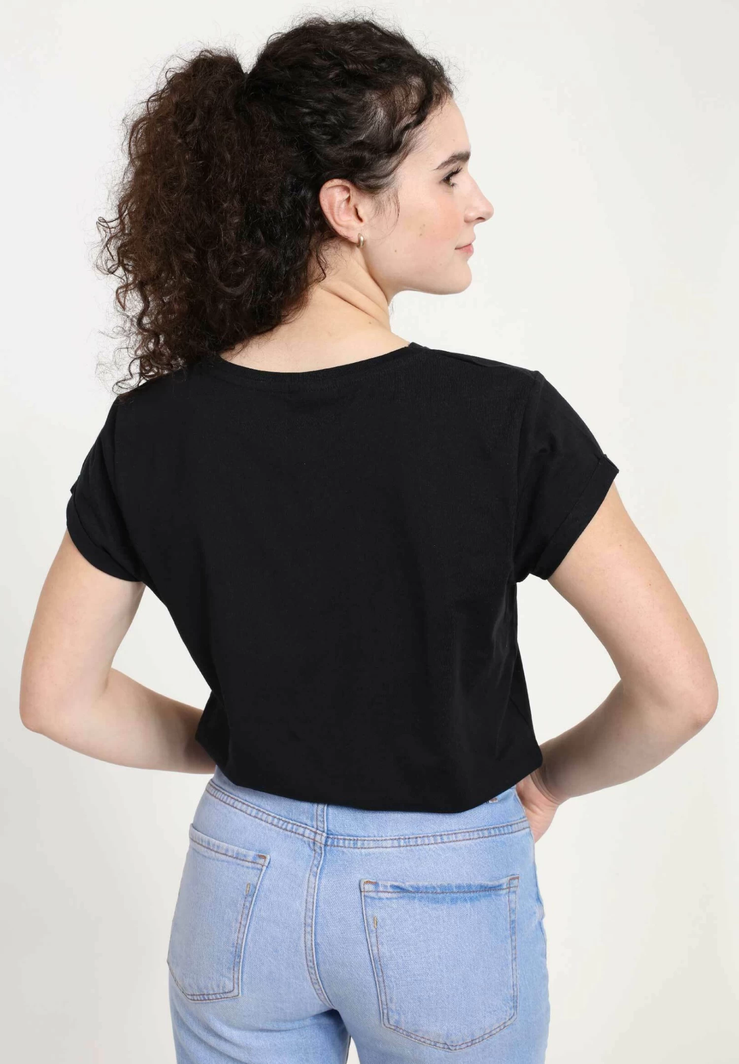 Disney Villains Queen ColorT-Shirt Con StampaBlack Donna T-shirt E Top H3A2100HV-Q11 2 Disney Villains Queen ColorT-Shirt Con StampaBlack Donna T-shirt E Top H3A2100HV-Q11 - immagine 2