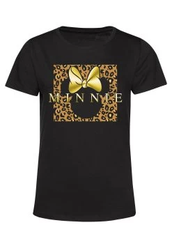 Disney Mickey Classic Leopard Square MinnieT-Shirt Con StampaBlack Donna T-shirt E Top H3A21D2AA-Q11 9 Disney Mickey Classic Leopard Square MinnieT-Shirt Con StampaBlack Donna T-shirt E Top H3A21D2AA-Q11 -Disney e13f3177e9634b20a286ad862dc98eb2
