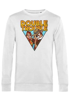 Disney Chip 'N Dale Buddy FelpaWhite Donna Felpe H3A21J9NM-A11 -Disney e15898ba768d4c28a2fa8fe871f53995