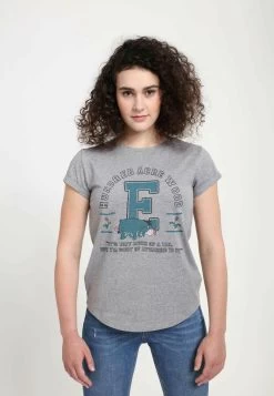 Disney Winnie The Pooh Eeyore CollegiateT-Shirt Con StampaMelange Grey Donna T-shirt E Top H3A21D0VM-C11 7 Disney Winnie The Pooh Eeyore CollegiateT-Shirt Con StampaMelange Grey Donna T-shirt E Top H3A21D0VM-C11 -Disney e4e0d1b2a64b49e097633904c5bcc0dc