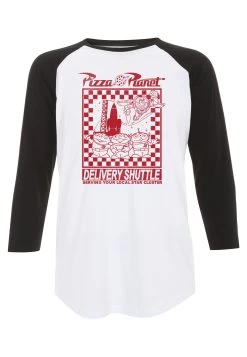 Disney Toy Story 1-3 Pizza Planet DeliveryMaglietta A Manica LungaWhite Black Uomo T-shirt E Polo H3A22O5SC-A11 10 Disney Toy Story 1-3 Pizza Planet DeliveryMaglietta A Manica LungaWhite Black Uomo T-shirt E Polo H3A22O5SC-A11 -Disney e8770a647b134a17b4b74b0550a89a2d