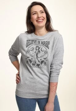 Disney Aladdin Jasmine CelestialFelpaHeather Grey Donna Felpe H3A21J95K-C11 -Disney e9f94e9cc6544936934df32f4ffae0e3