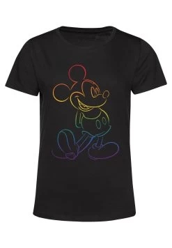 Disney Mickey Mouse Big Pride - T-Shirt Con Stampa - Black 9 Disney Mickey Mouse Big Pride - T-Shirt Con Stampa - Black -Disney ea6d7b6444e44590960bcf3ce0510534