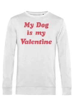 Disney Mickey Classic Love My DogFelpaWhite Donna Felpe H3A21J5RF-A11 -Disney eb1d18e17ce94c16abb19e7640850948