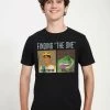 Disney The Princess & The Frog Naveen Meme UnisexT-Shirt Con StampaBlack Uomo T-shirt E Polo H3A22O00I-Q11