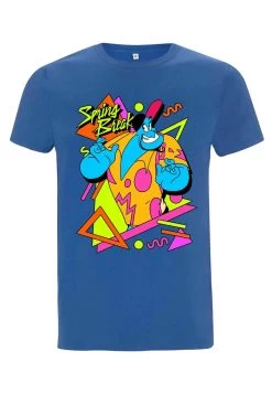 Disney Aladdin Spring Break UnisexT-Shirt Con StampaBright Blue Uomo T-shirt E Polo H3A2102MH-K11 -Disney f2e01a356fdc434b892584fe9f4d99b8
