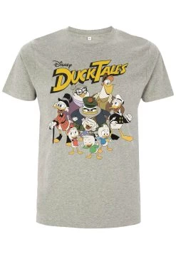 Disney Ducktales Ducktales Group UnisexT-Shirt Con StampaMelange Grey Uomo T-shirt E Polo H3A2100DU-C11 -Disney f411ca0fab144a809ea9b85583e1b21d