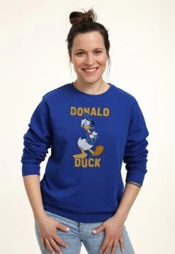 Disney Classic Mickey Donald DuckFelpaRoyal Blue Donna Felpe H3A21J9NW-K11 6 Disney Classic Mickey Donald DuckFelpaRoyal Blue Donna Felpe H3A21J9NW-K11 -Disney f7af78156ebd44748c820d134e1d7d81