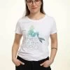 Disney The Little Mermaid Heart Of The Sea - T-Shirt Con Stampa - White