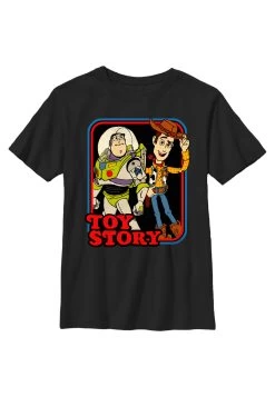 Disney Toy Story 1-3 StorybookT-Shirt Con StampaBlack Bambini T-shirt & Top H3A21036V-Q11