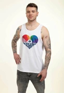 Disney The Lion KingPride TopWhite Uomo T-shirt E Polo H3A22O19G-A11 -Disney fe0e8e6b500e4bb6b9dbd45a55720991