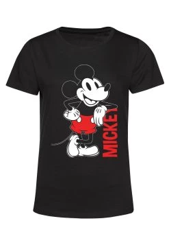Disney Mickey Mouse And Friends LeaningT-Shirt Con StampaBlack Donna T-shirt E Top H3A21D3PG-Q11 9 Disney Mickey Mouse And Friends LeaningT-Shirt Con StampaBlack Donna T-shirt E Top H3A21D3PG-Q11 -Disney ff23dd3b75764a6ab84e66e87c5faaa9