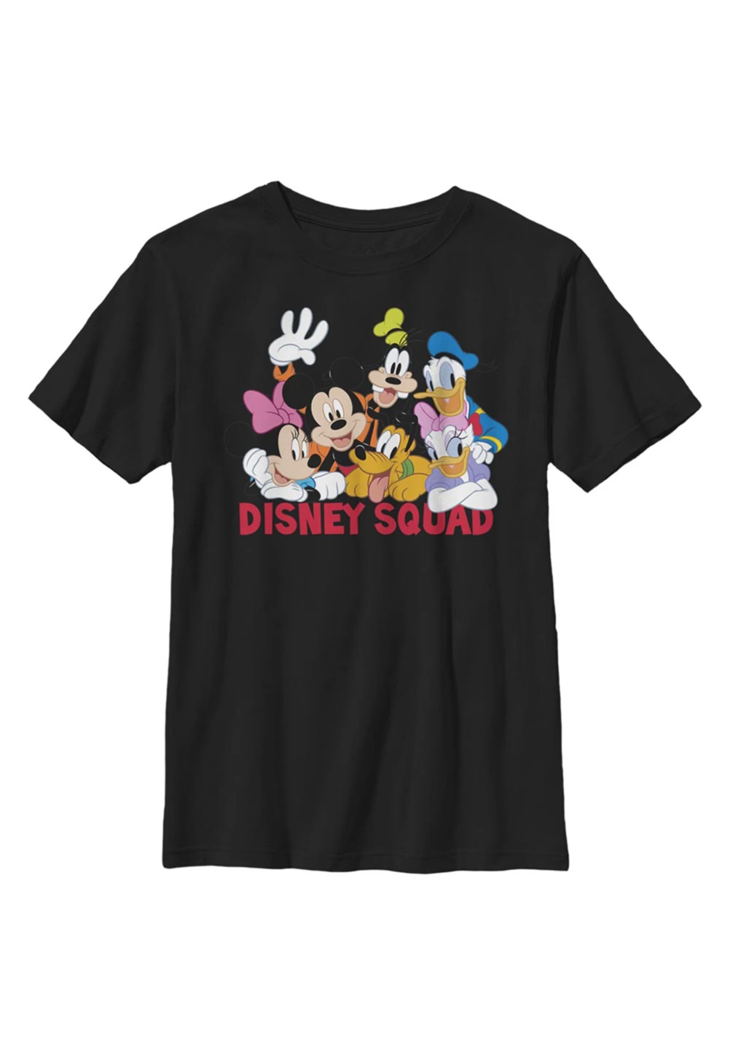 Mickey Classic Disney SquadT-Shirt Con StampaBlack Bambini T-shirt & Top H3A26G0DF-Q11 1 Mickey Classic Disney SquadT-Shirt Con StampaBlack Bambini T-shirt & Top H3A26G0DF-Q11