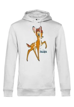 Disney Bambi Big Bambi - Felpa Con Cappuccio - White -Disney ffc32a000f33485da5d5fccc28b07a98